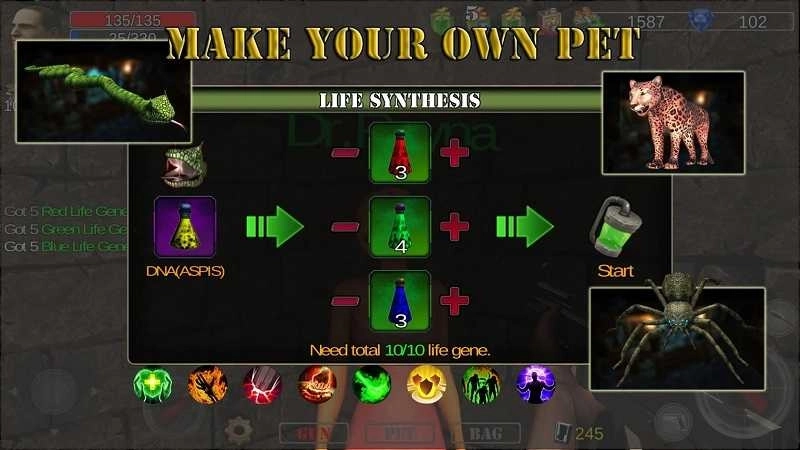 宠物猎人(Dungeon Shooter)图3