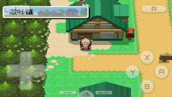 口袋妖怪绿宝石493