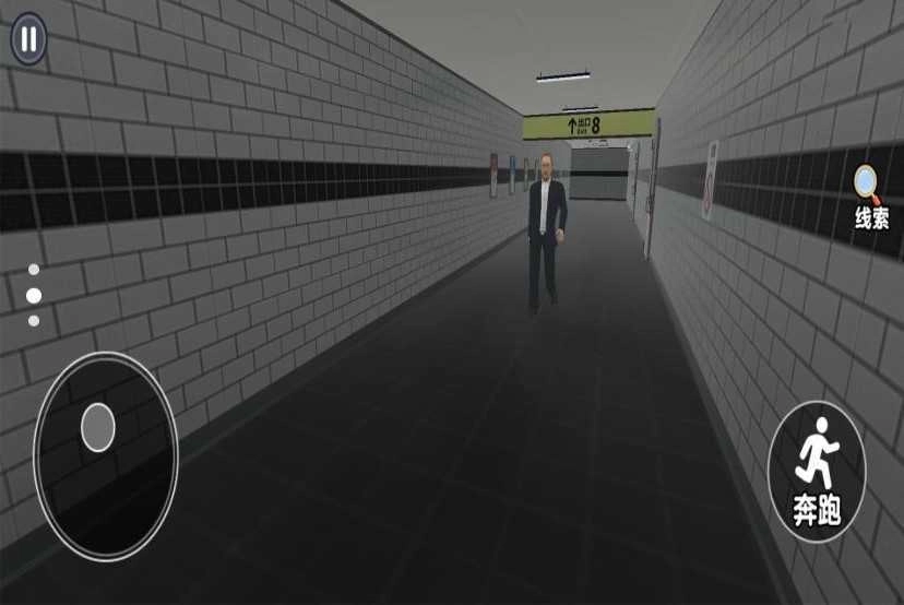 恐怖黑暗逃生(1)