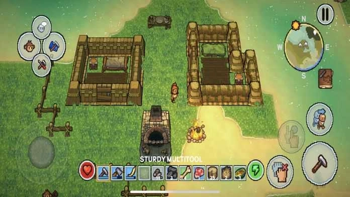 岛屿生存者安卓汉化版图3