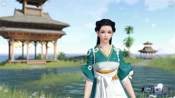 天涯明月刀公测版(2)