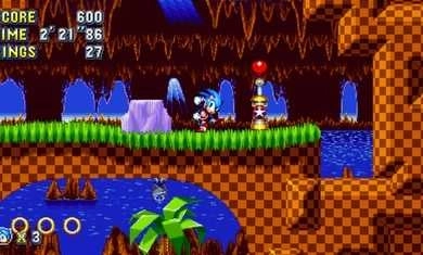 索尼克狂欢经典版