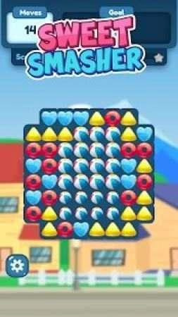 甜粉碎机消除(Sweet Smasher)图2