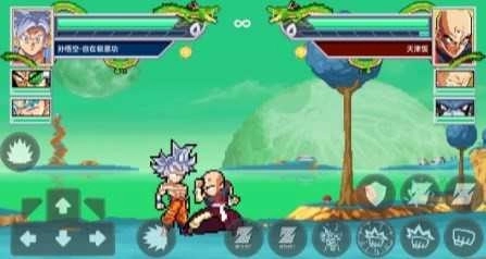 龙珠斗士z免费版