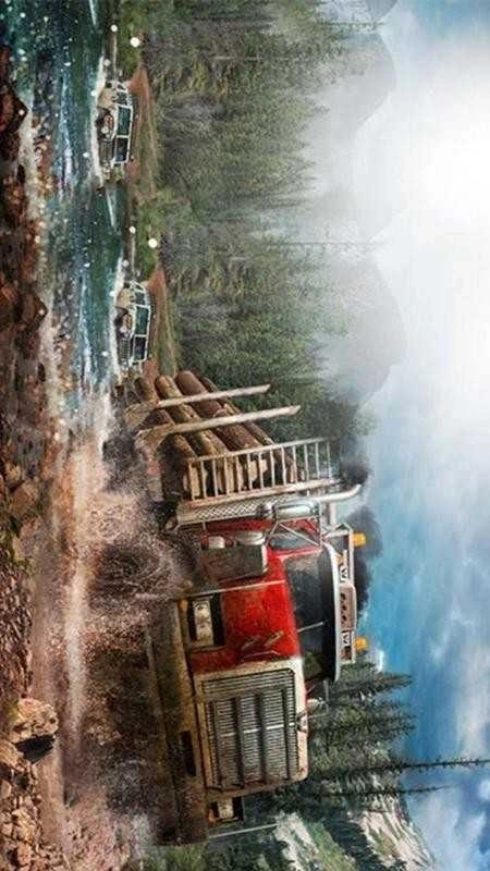 欧洲终极卡车(2)