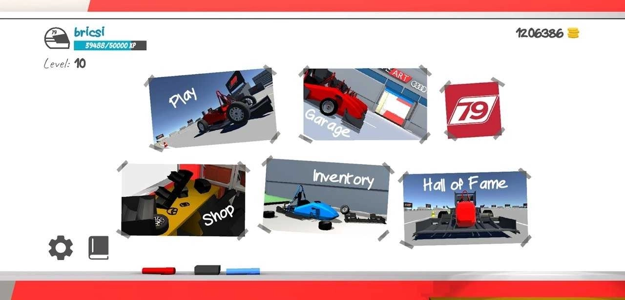 阿拉博纳赛车Arrabona Racing Game