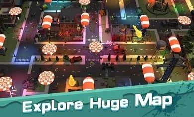 僵尸吃鸡战场(2)