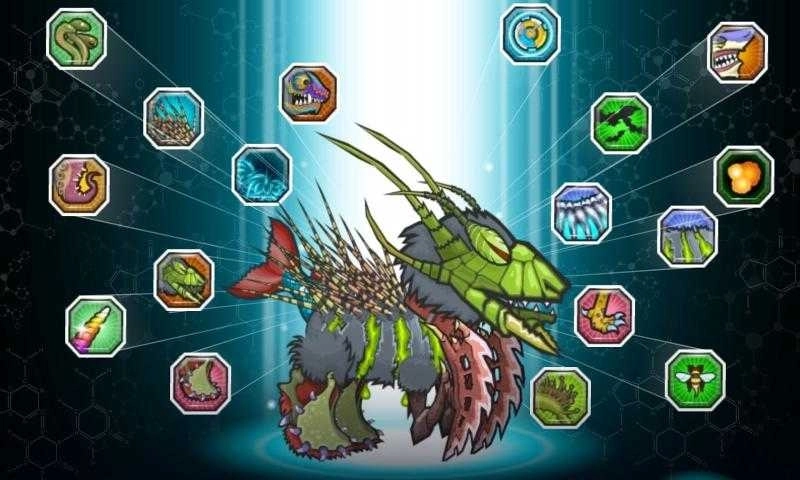 变异狗战争2(Mutant Fighting Cup 2)无敌版图3