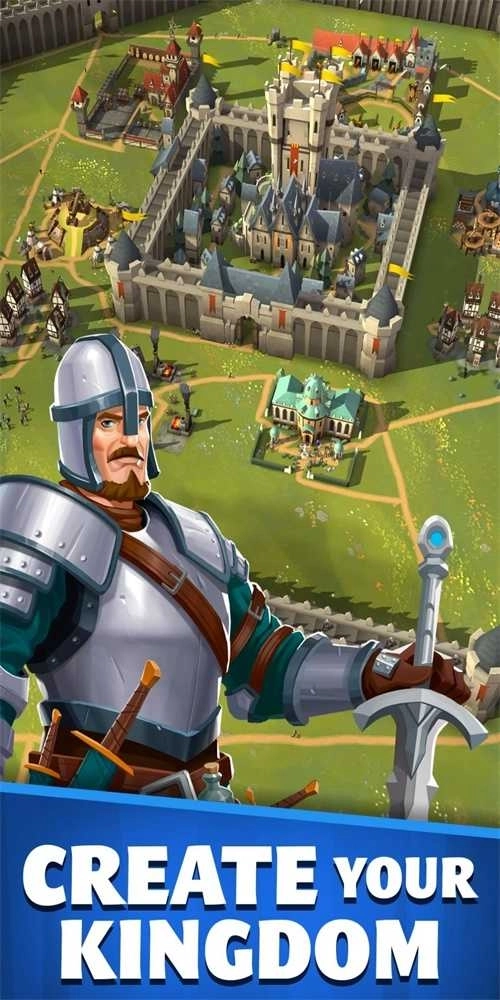 王国统治者(Kingdom Maker)