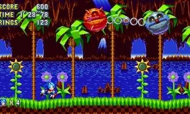 索尼克狂欢经典版