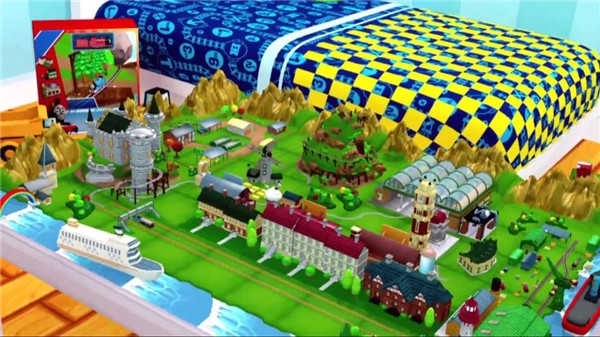 托马斯朋友魔幻铁路(1)