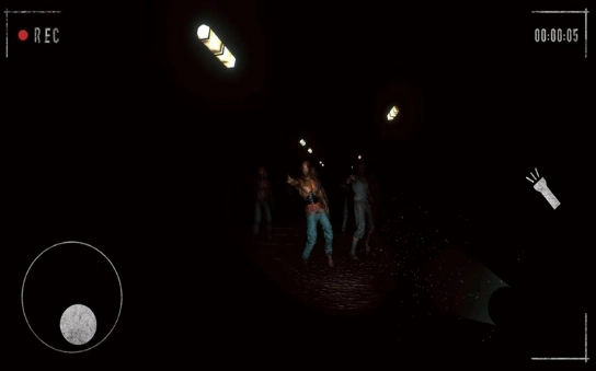 别回头游戏(Dont look back)图2