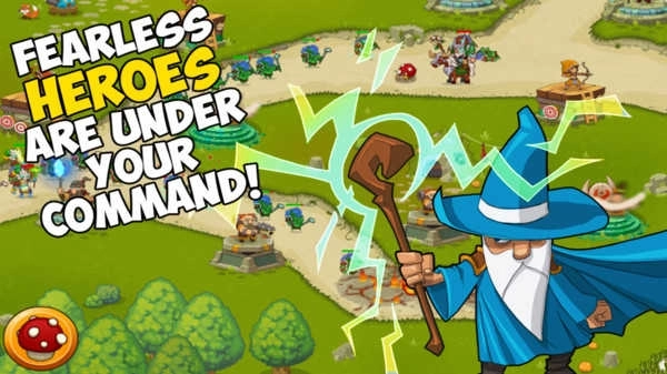 塔楼防御：魔法探索