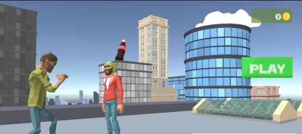 屋顶对决(Rooftop KO)图3