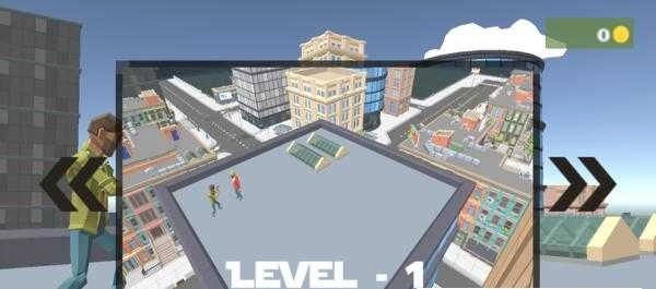 屋顶对决(Rooftop KO)图2