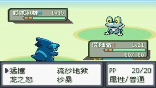 口袋妖怪冰雪城(2)