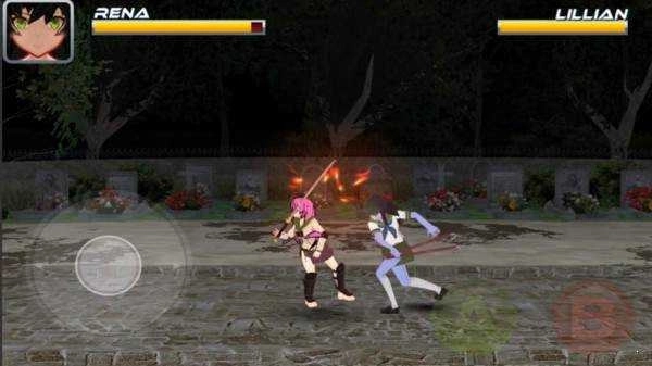 樱花校园大战僵尸(4)