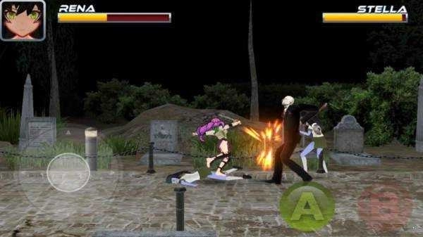 樱花校园大战僵尸(1)