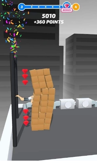 健身单杠大冒险(4)