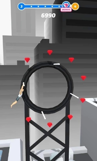 健身单杠大冒险(3)