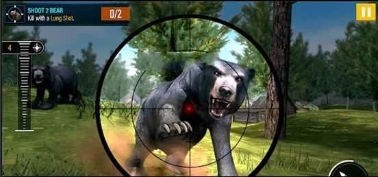 野生动物狩猎(2)