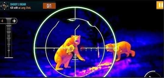 野生动物狩猎(1)