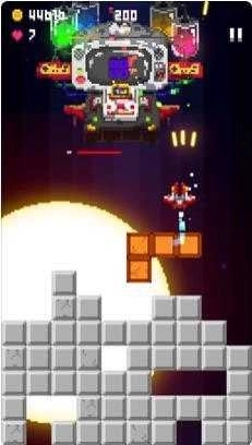 我的飞机模拟战像素世界(Pixel Craft)