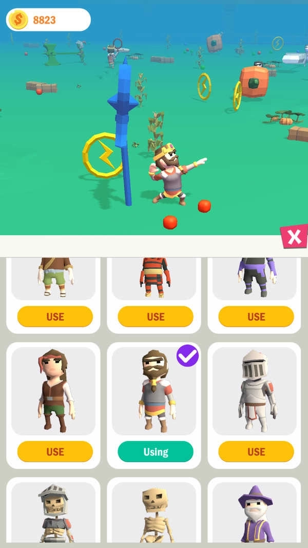 角斗士大作战(3)