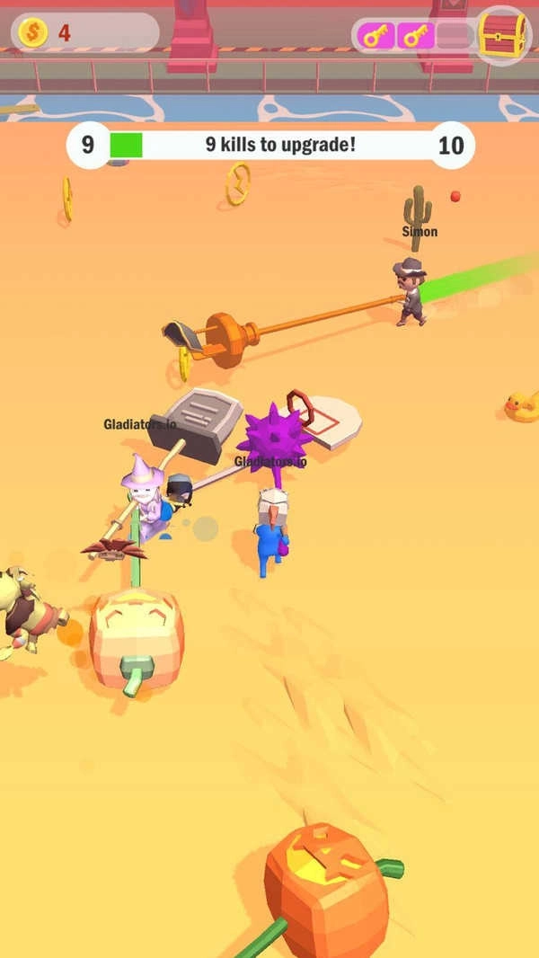 角斗士大作战(1)