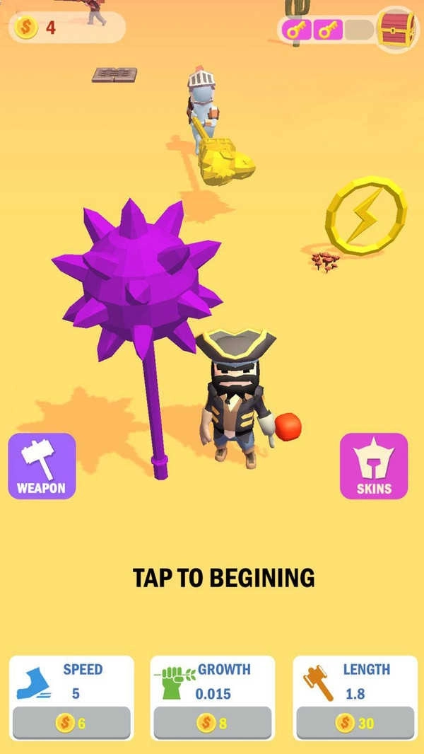 角斗士大作战(2)