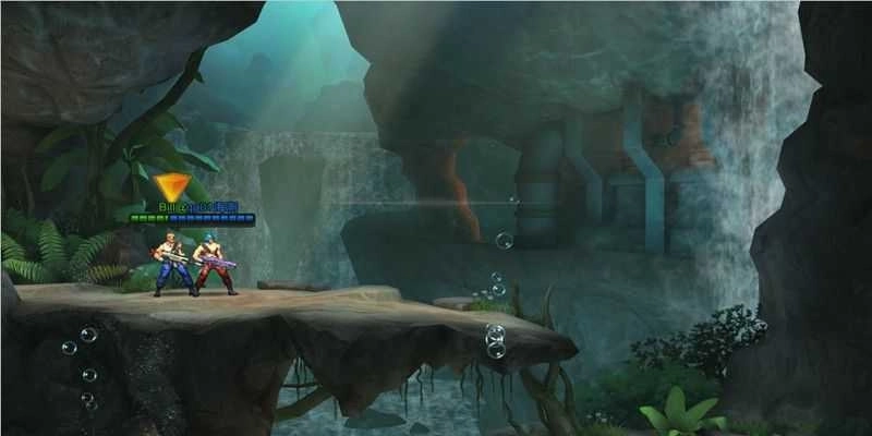 Garena魂斗罗归来图2