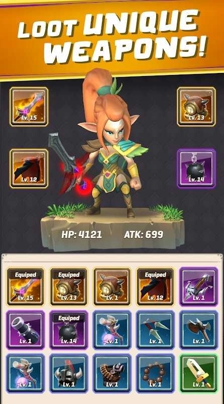 街机猎人游戏(Arcade Hunter)图4