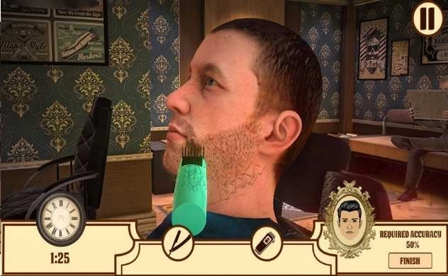 理发师店头发轿车(Hair Clipper Simulator)