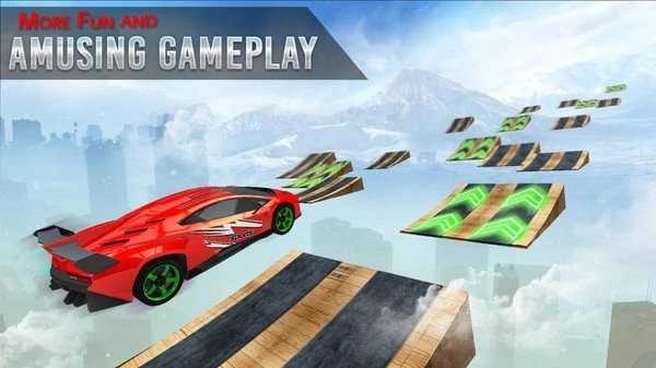终极斜坡赛车图3