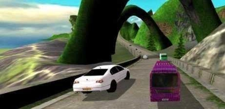 现代大巴山路竞赛(Mountain Bus Racing 2026)图2