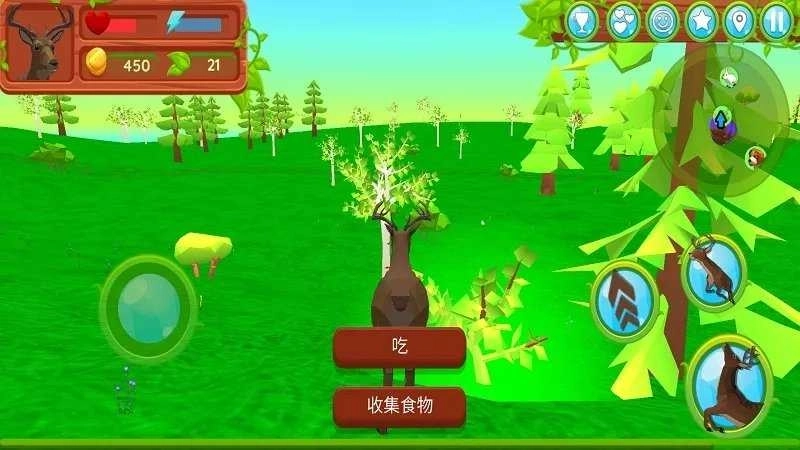 鹿模拟器动物家族(2)