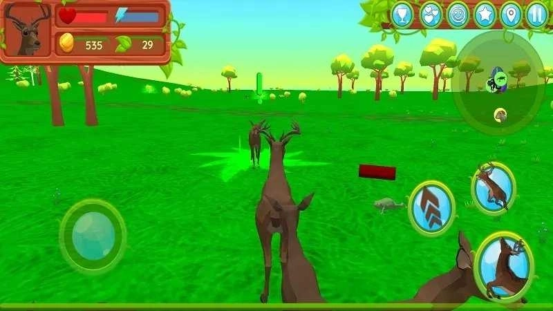 鹿模拟器动物家族(4)