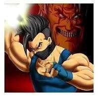 血拳为正义而战(Fist of Blood)