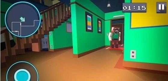 秘密邻居免费版(1)