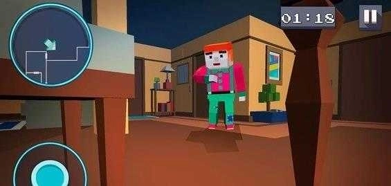 秘密邻居免费版(2)