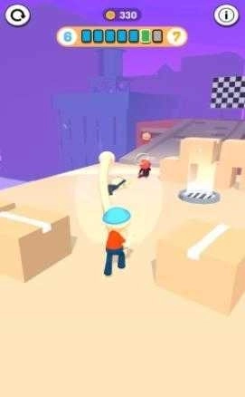 小朋友拳击大战(1)