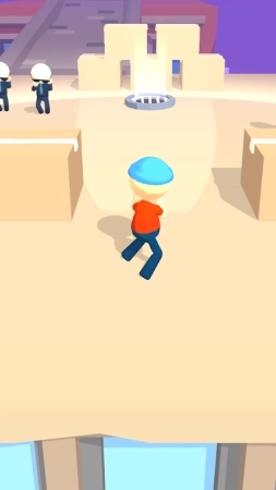 小朋友拳击大战(3)