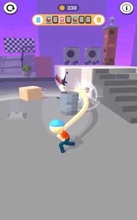 小朋友拳击大战(2)