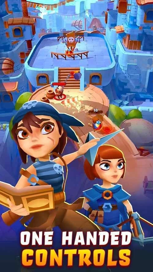 弓箭手之地(Bow Land)