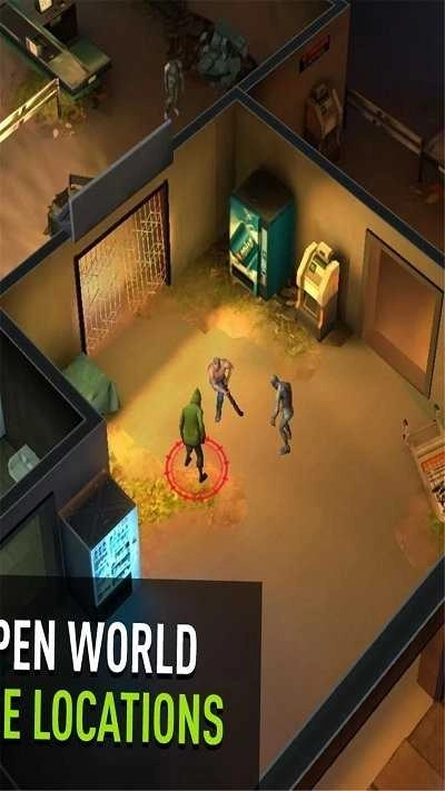 末日之后生存模拟