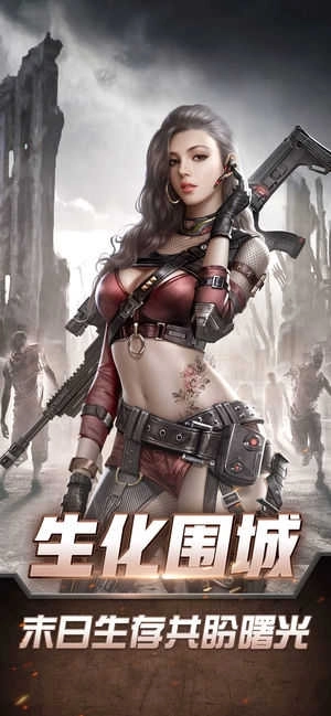 生化围城变态版(2)