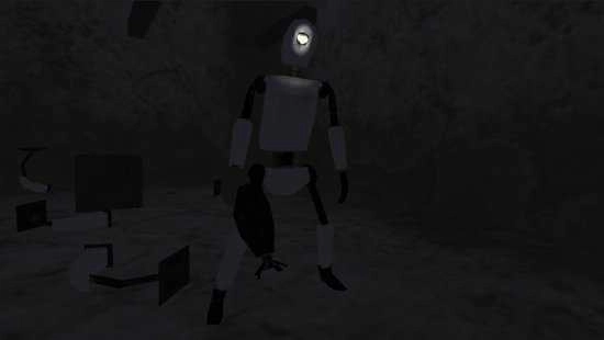 机器人实验室图3