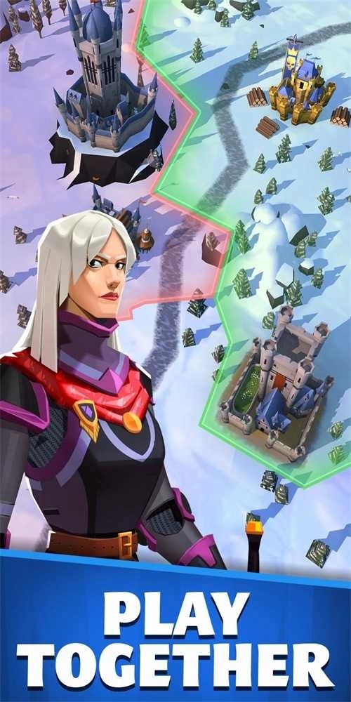 王国统治者(Kingdom Maker)