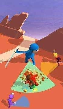 冲突棒战斗3D(Stickman Smashers)图2