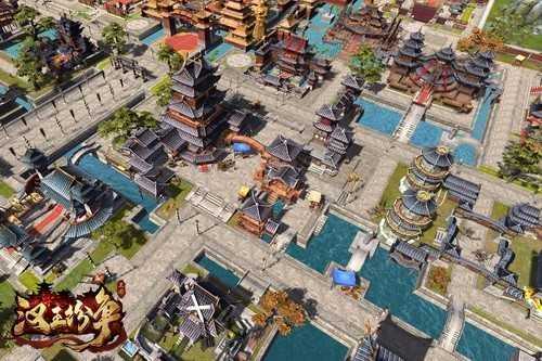 网易汉王纷争图3